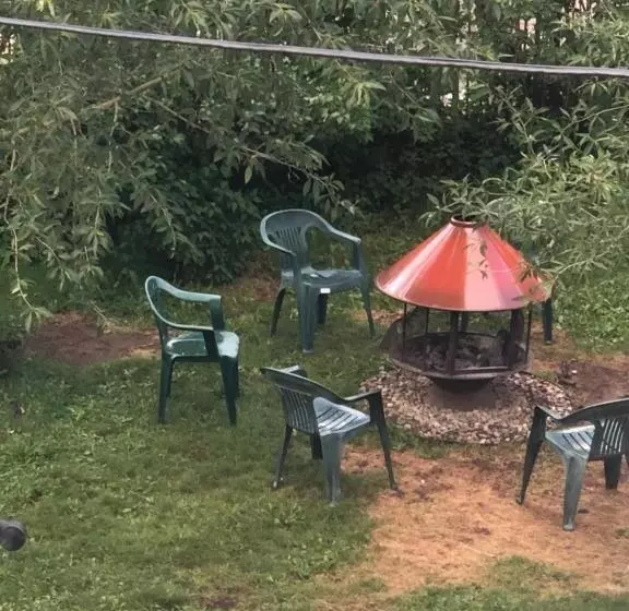 Aamiaismajoitus (B&B) Villa Dallavalle