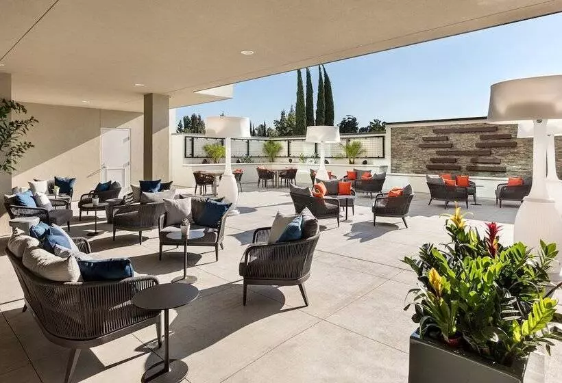 Hotelli Courtyard By Marriott Los Angeles Monterey Park