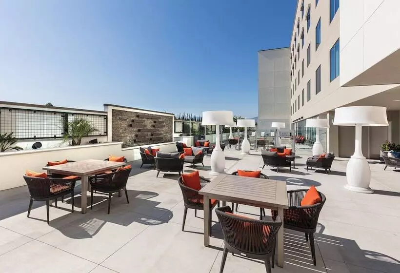 Hotelli Courtyard By Marriott Los Angeles Monterey Park