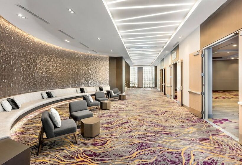 هتل Courtyard By Marriott Los Angeles Monterey Park