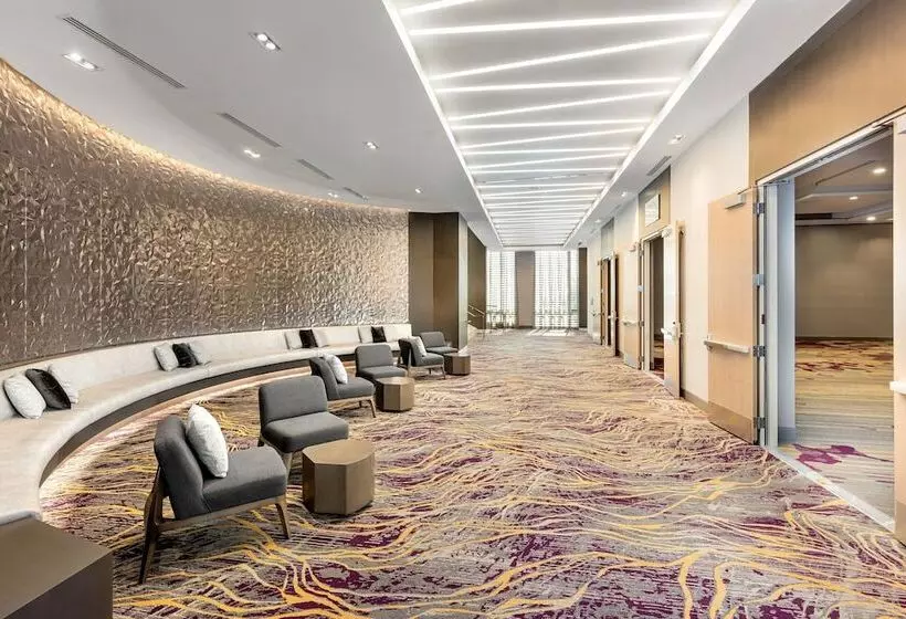 Hotelli Courtyard By Marriott Los Angeles Monterey Park