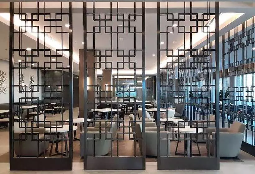 Hotelli Courtyard By Marriott Los Angeles Monterey Park