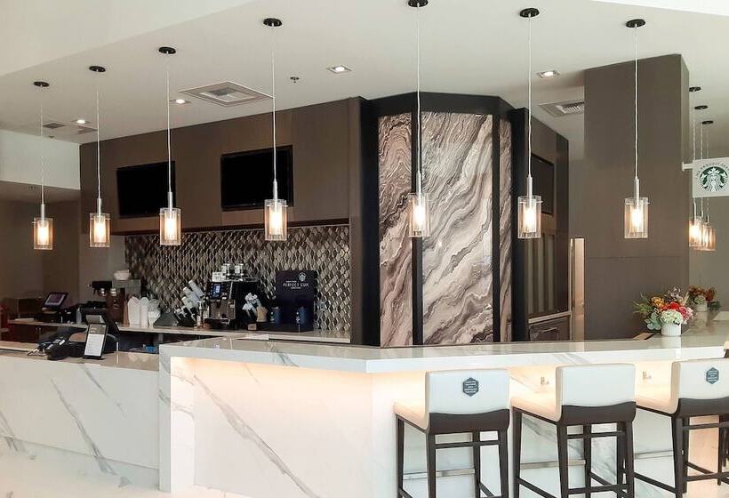 هتل Courtyard By Marriott Los Angeles Monterey Park