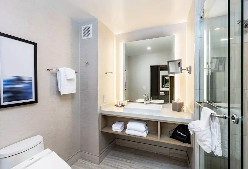 Hotelli Courtyard By Marriott Los Angeles Monterey Park