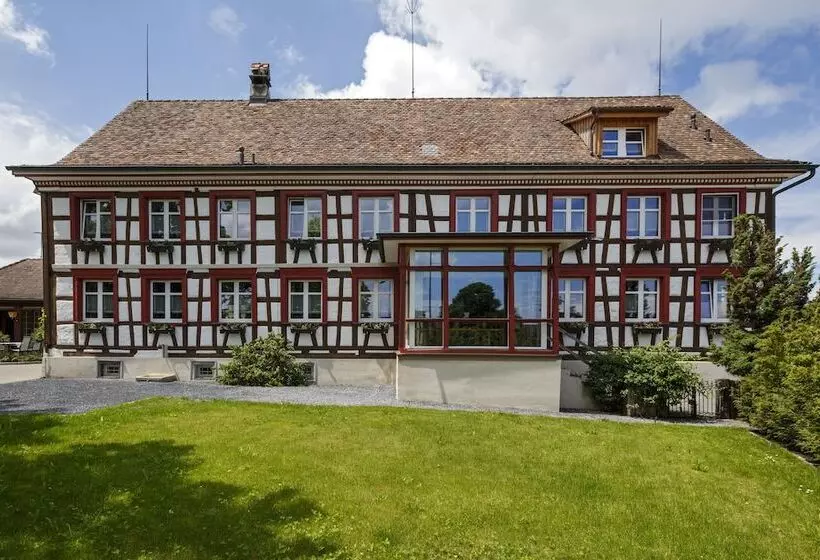 ホテル Historische Residenz Lindeneck