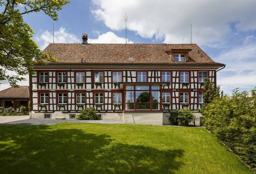 호텔 Historische Residenz Lindeneck