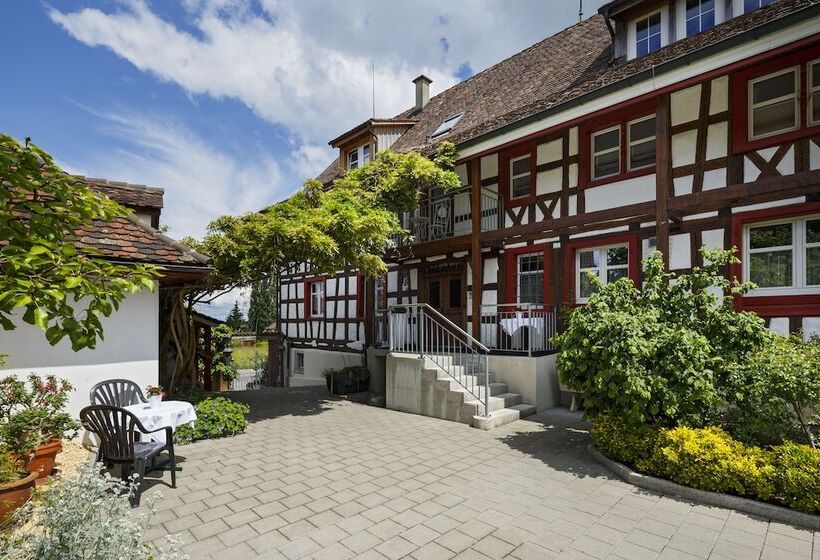 호텔 Historische Residenz Lindeneck