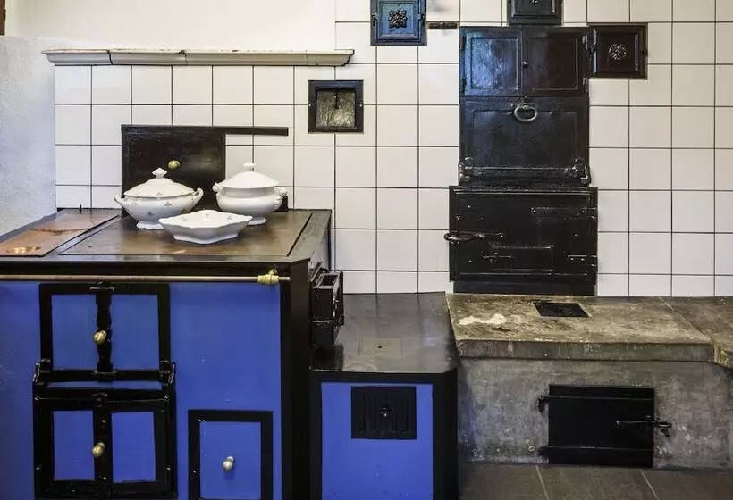 ホテル Historische Residenz Lindeneck