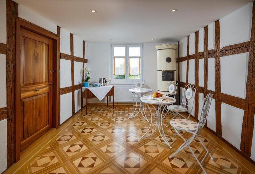 호텔 Historische Residenz Lindeneck