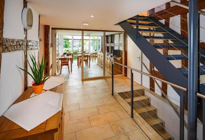 호텔 Historische Residenz Lindeneck