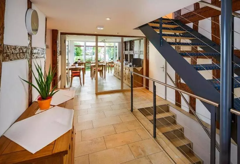 ホテル Historische Residenz Lindeneck