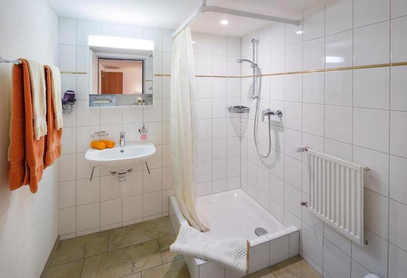 호텔 Historische Residenz Lindeneck