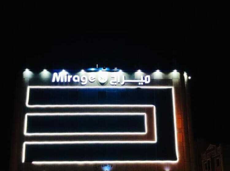 בית מלון כפרי Mirage