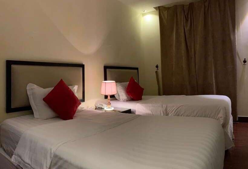 בית מלון כפרי Mirage