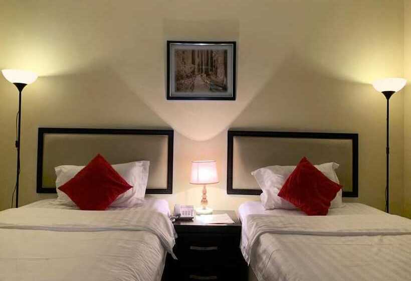 בית מלון כפרי Mirage