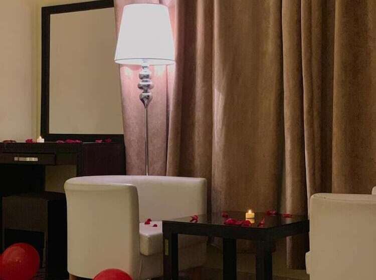 בית מלון כפרי Mirage