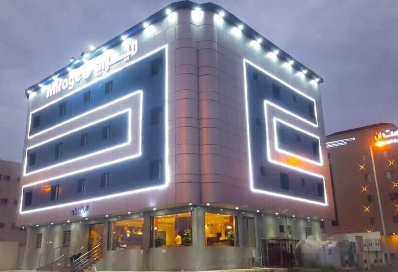 בית מלון כפרי Mirage