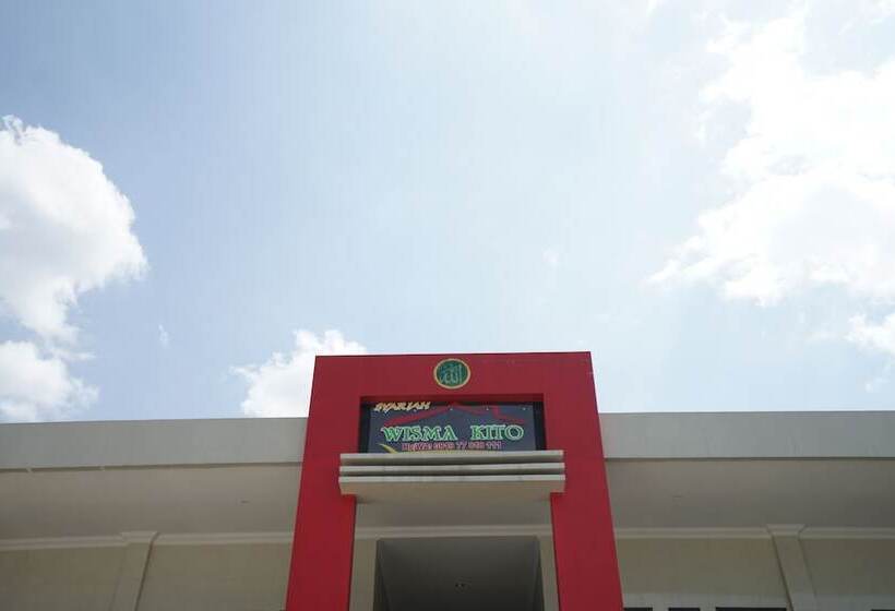 酒店 Oyo 1253 Wismakito Syariah