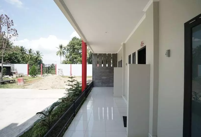 ホテル Oyo 1253 Wismakito Syariah