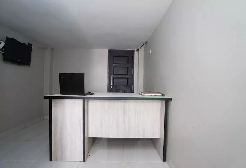 ホテル Oyo 1253 Wismakito Syariah