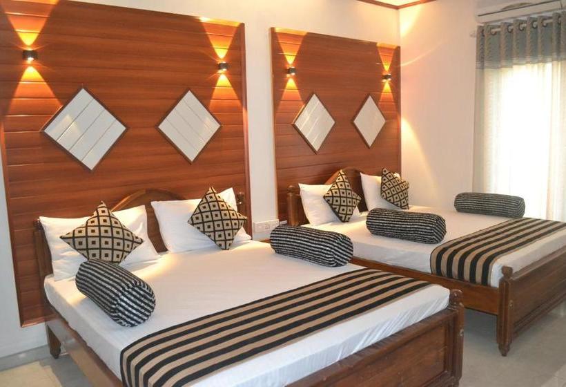 בית מלון כפרי Samren Restaurant And Guest House