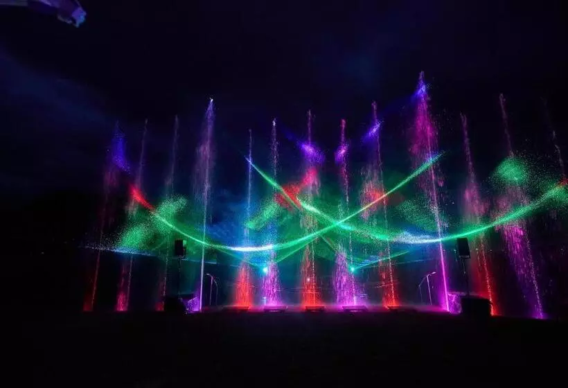 ホテル Scalaria Sunset Wing