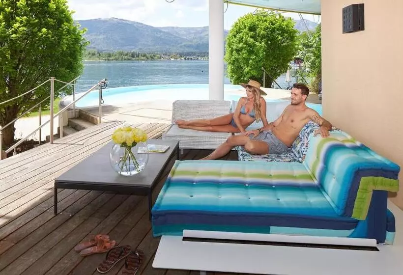 ホテル Scalaria Sunset Wing