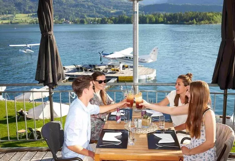 ホテル Scalaria Sunset Wing