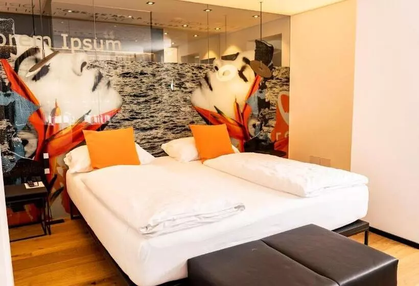 ホテル Scalaria Sunset Wing