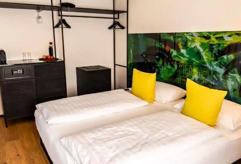 ホテル Scalaria Sunset Wing