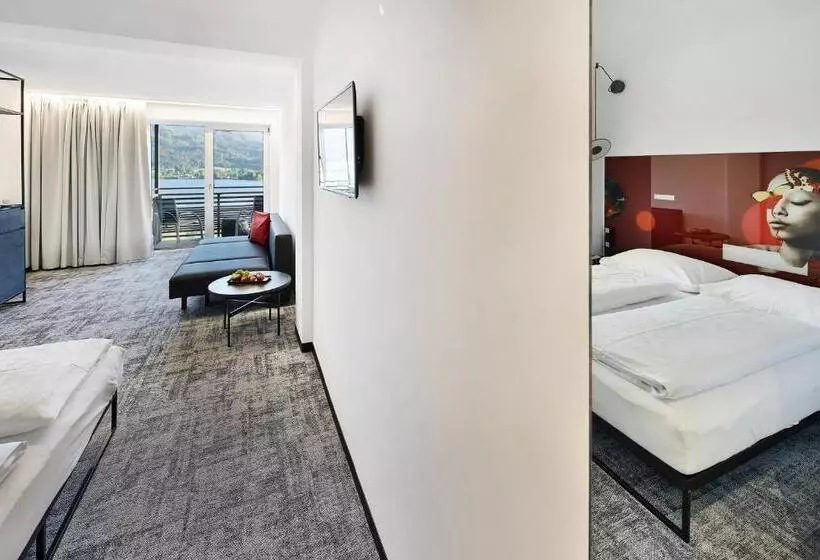 ホテル Scalaria Sunset Wing