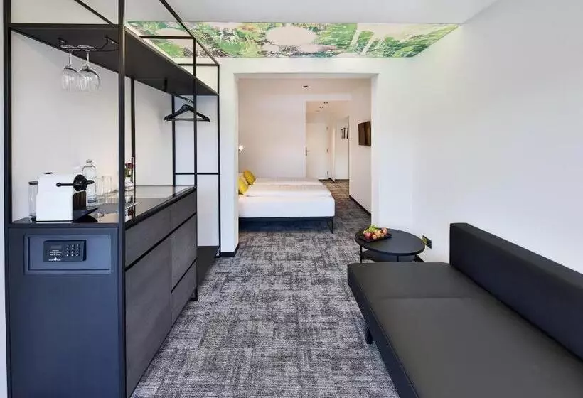 ホテル Scalaria Sunset Wing