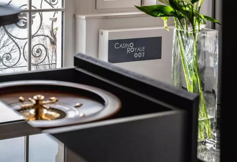 ホテル Scalaria Sunset Wing