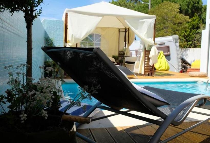 פנסיון Ph In Atlantic Coast