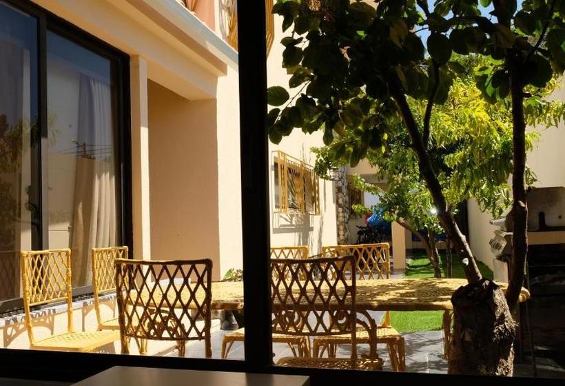 פנסיון Ph In Atlantic Coast