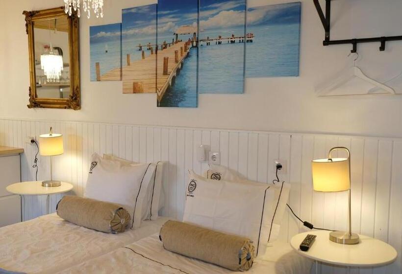 פנסיון Ph In Atlantic Coast