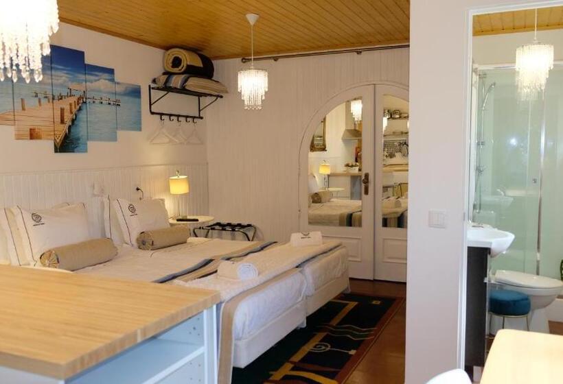 פנסיון Ph In Atlantic Coast