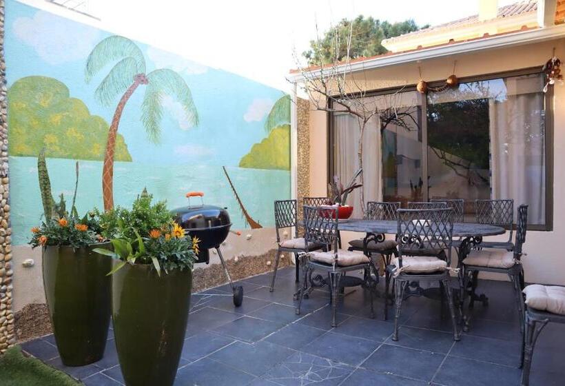 פנסיון Ph In Atlantic Coast