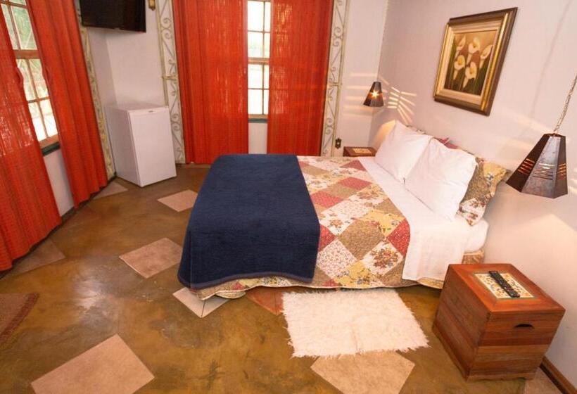 פנסיון Pousada Das Pedras