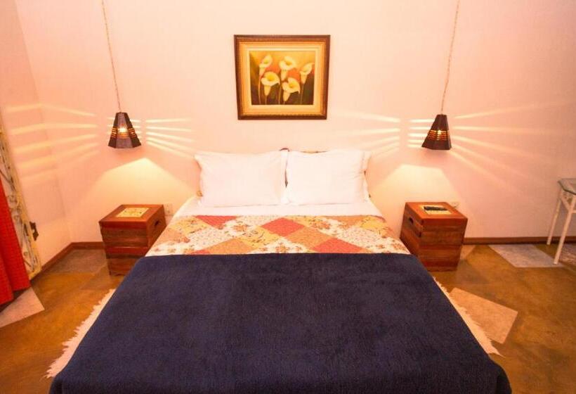 פנסיון Pousada Das Pedras