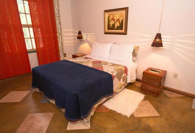 פנסיון Pousada Das Pedras