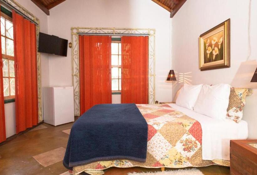 פנסיון Pousada Das Pedras