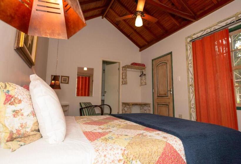 פנסיון Pousada Das Pedras