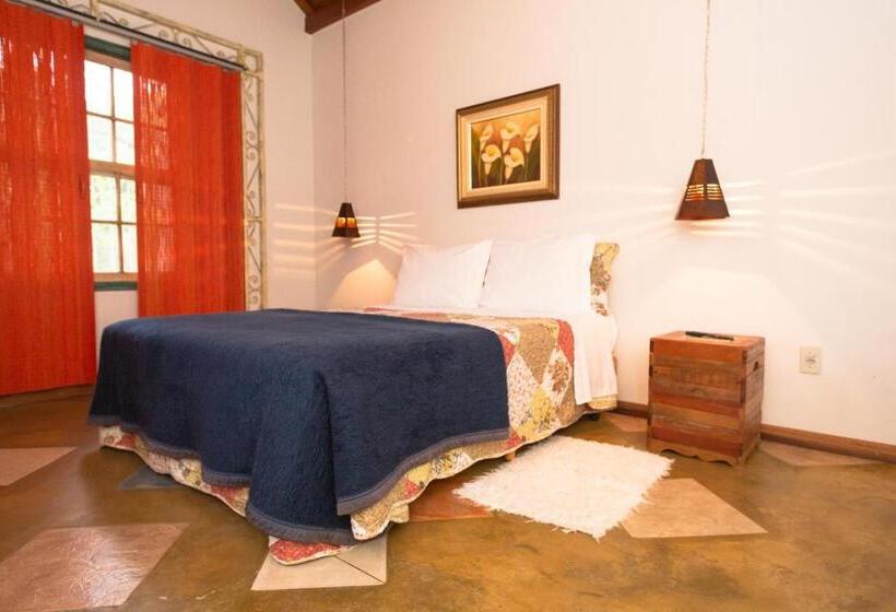 פנסיון Pousada Das Pedras