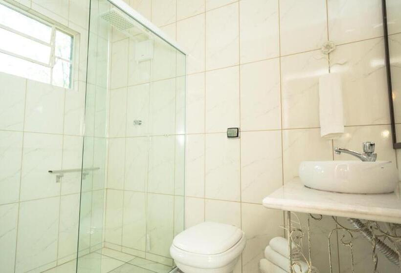 פנסיון Pousada Das Pedras