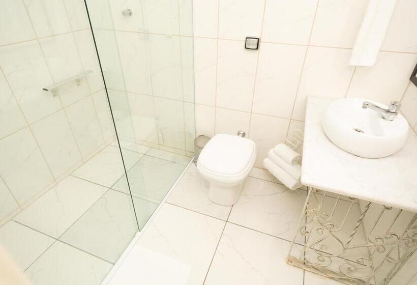 פנסיון Pousada Das Pedras