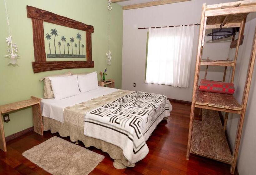 פנסיון Pousada Das Pedras