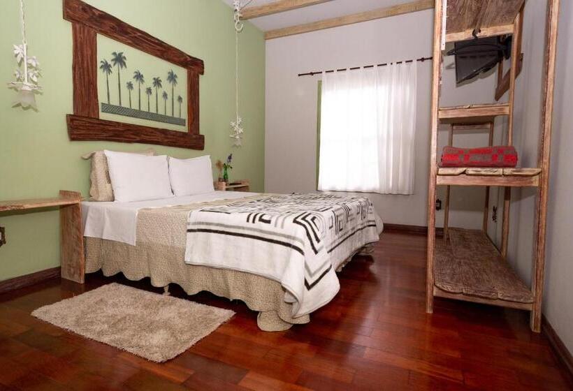 פנסיון Pousada Das Pedras