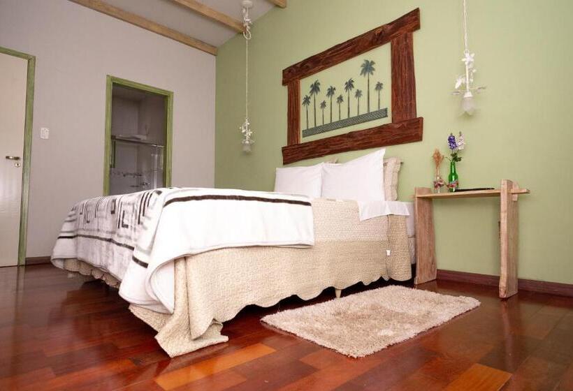 פנסיון Pousada Das Pedras