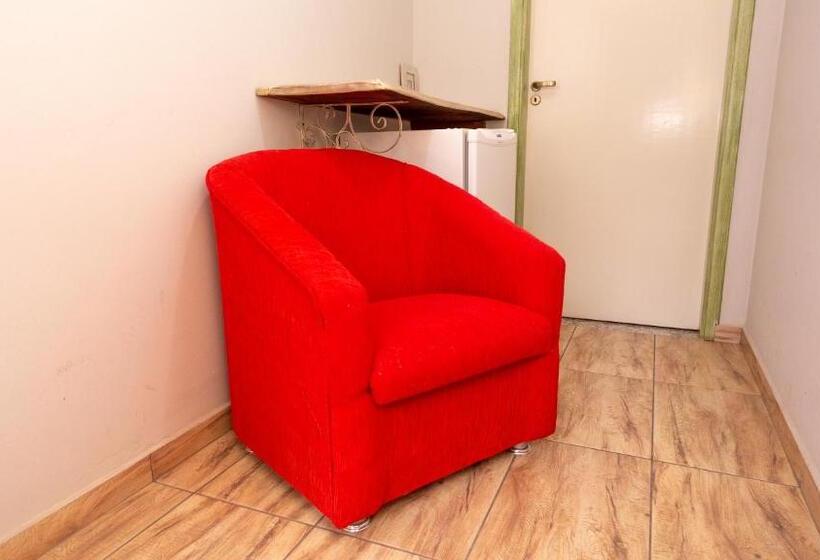 פנסיון Pousada Das Pedras